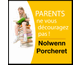 enseignements chrtiens : Parents : ne vous dcouragez pas !