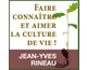 Faire connatre et aimer la culture de vie !