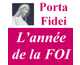 L'anne de la Foi, il faut s'y prparer !