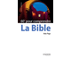 60 minutes pour comprendre la Bible