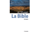 La Bible en 100 pages