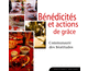 Bndicits et actions de grces