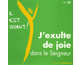 J'exulte de joie dans le Seigneur