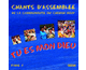 Chants d'Assemble N5 - Tu es mon Dieu