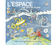 L'espace, cap vers les toiles