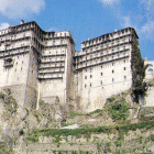 Moines du Mont Athos