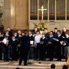 Petits chanteurs St Franois