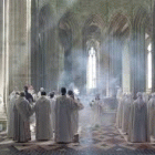 Frat. monastiques de Jérusalem