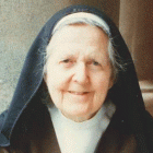 Sr Ruth Burrows