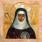 Ste Hildegarde de Bingen