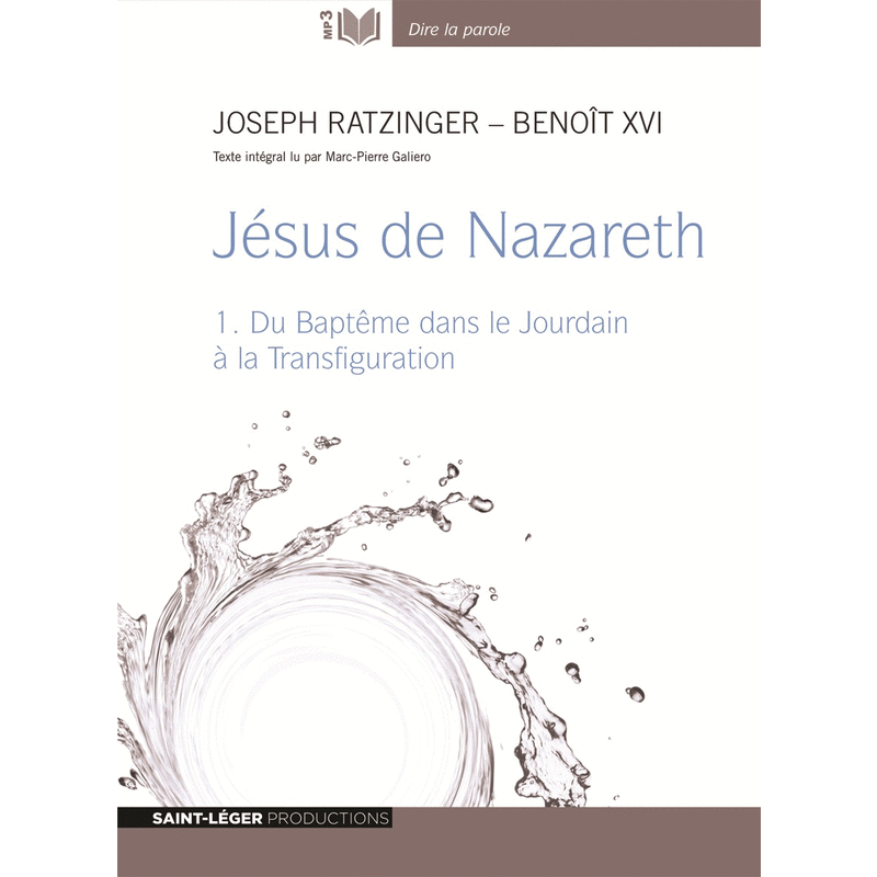 Jsus de Nazareth, tome 1 - Cliquez sur l'Image pour la Fermer