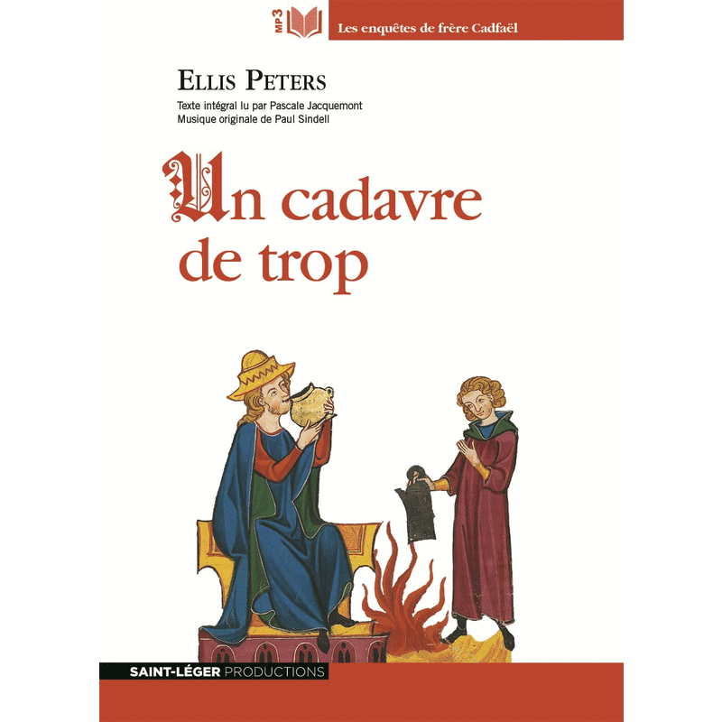 Un cadavre de trop - Cliquez sur l'Image pour la Fermer