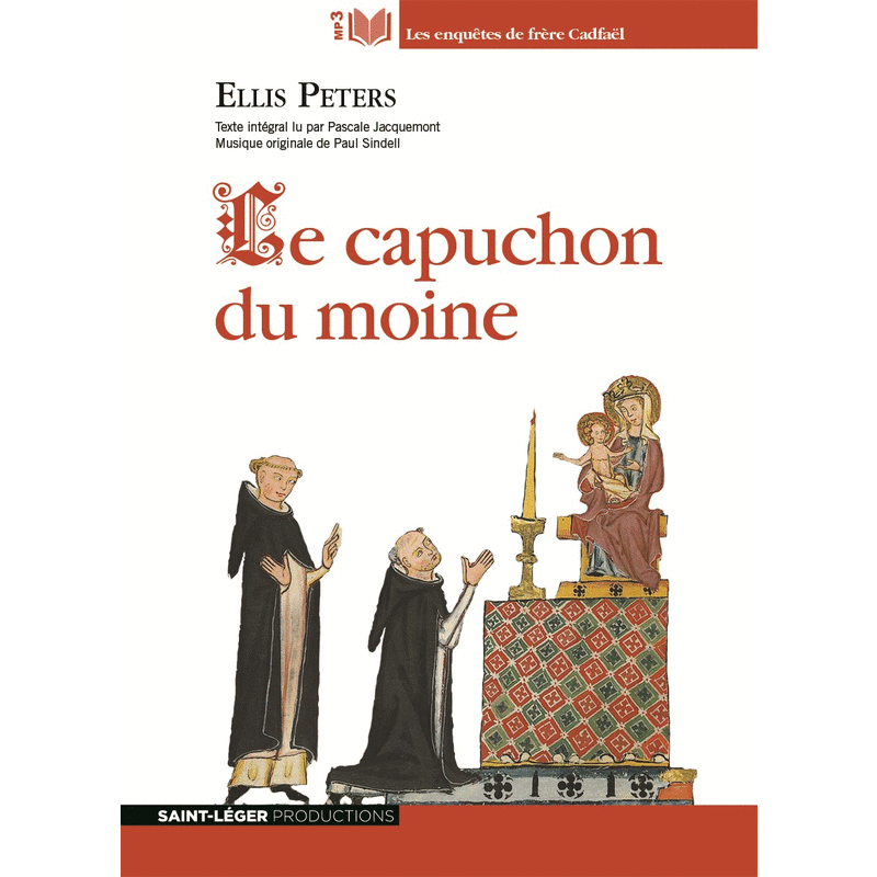 Le capuchon du moine - Cliquez sur l'Image pour la Fermer