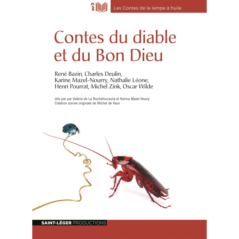 Contes du diable et du Bon Dieu - Cliquez sur l'Image pour la Fermer