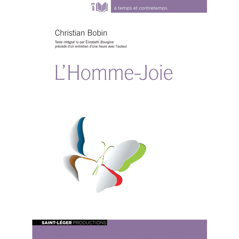 L'Homme-Joie - Cliquez sur l'Image pour la Fermer