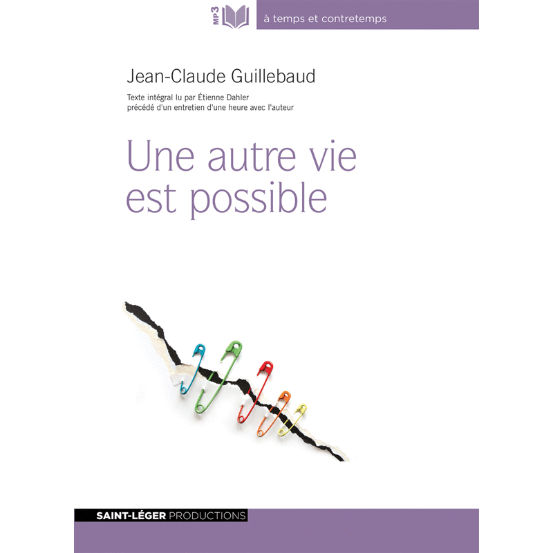 Une autre vie est possible - Cliquez sur l'Image pour la Fermer