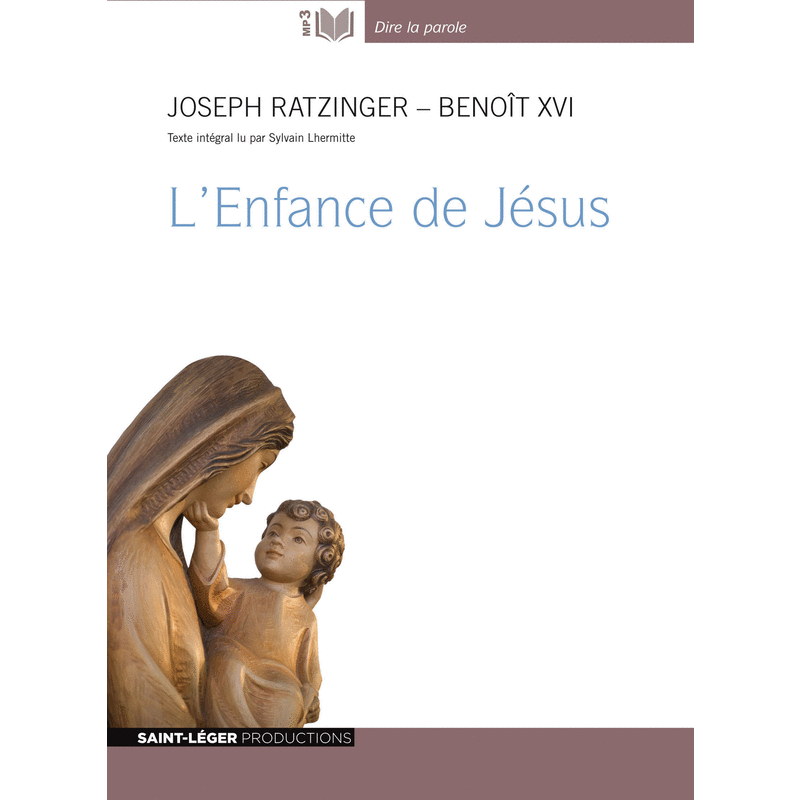 L'enfance de Jsus - Cliquez sur l'Image pour la Fermer