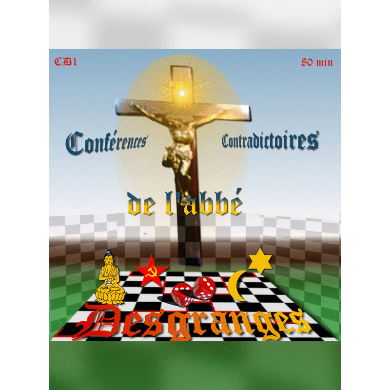 Confrences contradictoires 1/4 - Cliquez sur l'Image pour la Fermer