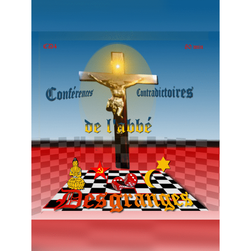 Confrences contradictoires 4/4 - Cliquez sur l'Image pour la Fermer
