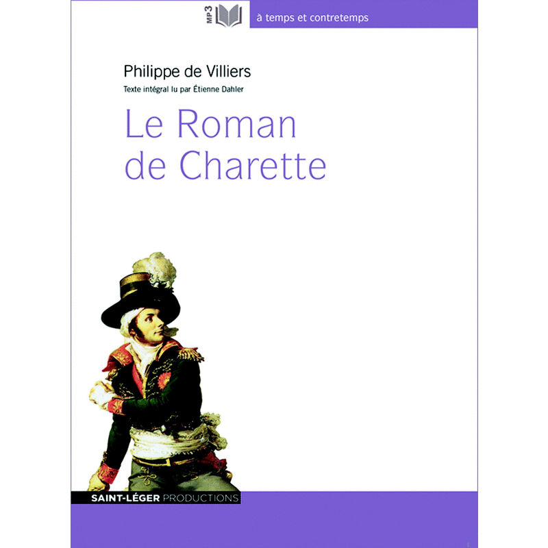 Le Roman de Charette - Cliquez sur l'Image pour la Fermer