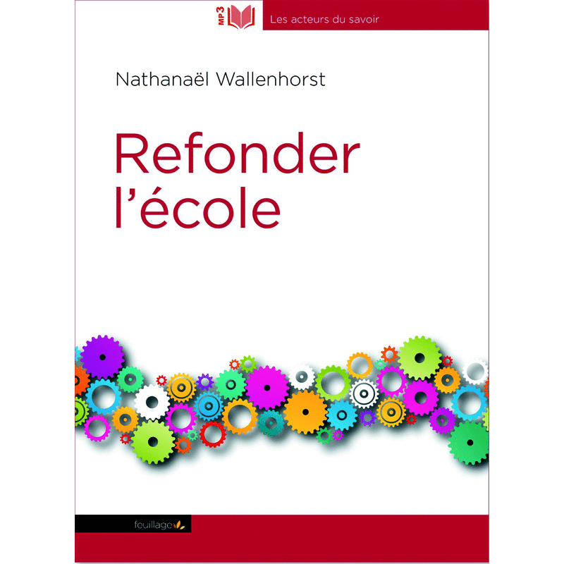 Refonder l'cole - Cliquez sur l'Image pour la Fermer