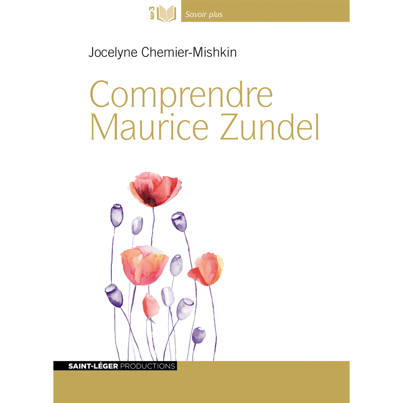 Comprendre Maurice Zundel - Cliquez sur l'Image pour la Fermer