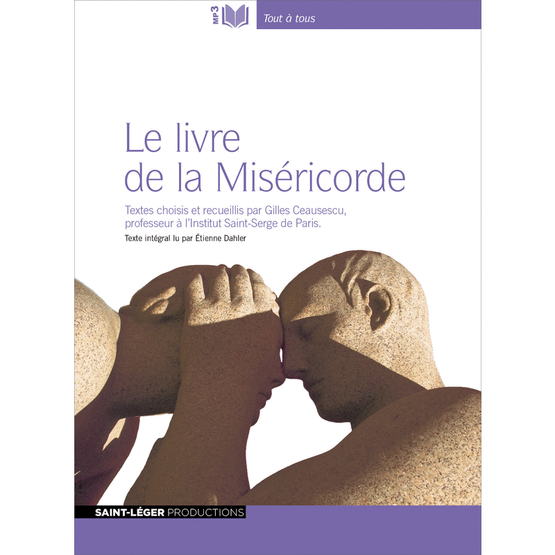 Le livre de la Misricorde - Cliquez sur l'Image pour la Fermer