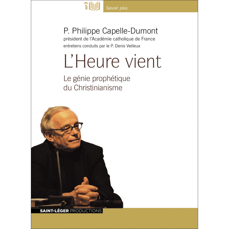 L'Heure vient - Cliquez sur l'Image pour la Fermer