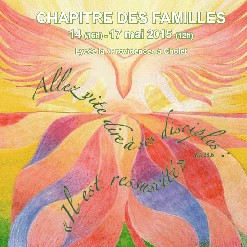 C'est l'heure des couples disciples missionnaires - Cliquez sur l'Image pour la Fermer