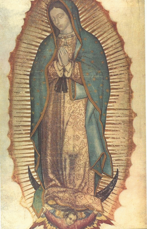 Juan Diego (Saint) - Cliquez sur l'Image pour la Fermer