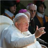 Lve-toi ! (Message de JPII  Berne) - Cliquez sur l'Image pour la Fermer