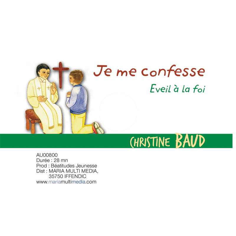 Je me confesse - Cliquez sur l'Image pour la Fermer