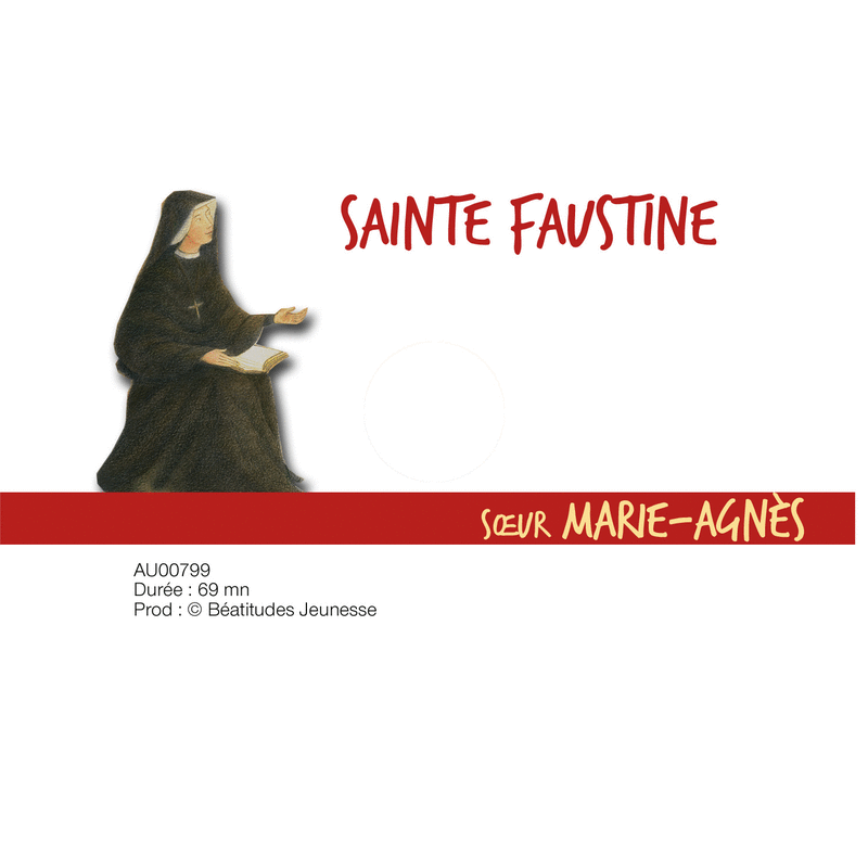 Soeur Faustine (sainte) - Cliquez sur l'Image pour la Fermer