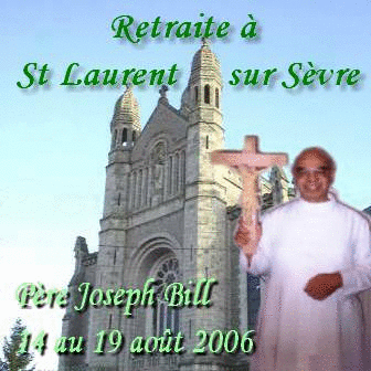 Retraite  St Laurent sur Svre 1  21 - Cliquez sur l'Image pour la Fermer