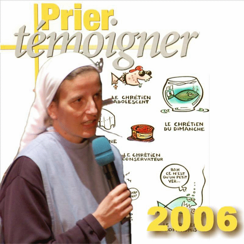 Tmoignage d'une vocation religieuse : Sr Mosa - Cliquez sur l'Image pour la Fermer