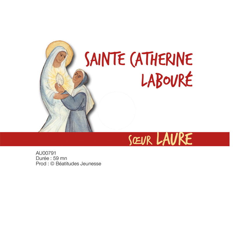 Catherine Labour (Sainte) - Cliquez sur l'Image pour la Fermer