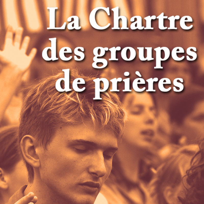 La Sainte Vierge et les groupes de prire - Cliquez sur l'Image pour la Fermer