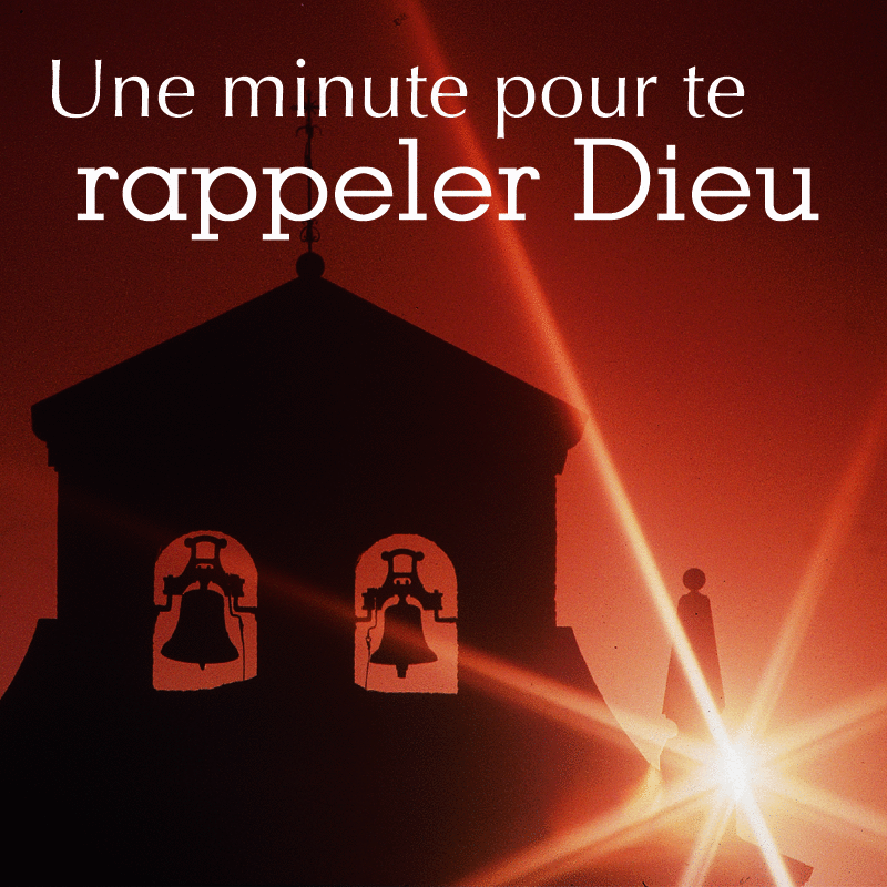 Une minute pour te rappeler Dieu - Cliquez sur l'Image pour la Fermer