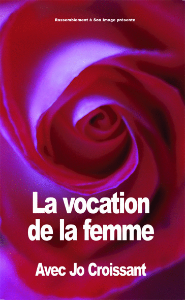 La vocation de la Femme - Cliquez sur l'Image pour la Fermer