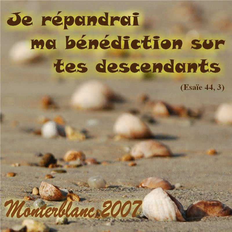 Monterblanc 2007 3/9 - Cliquez sur l'Image pour la Fermer