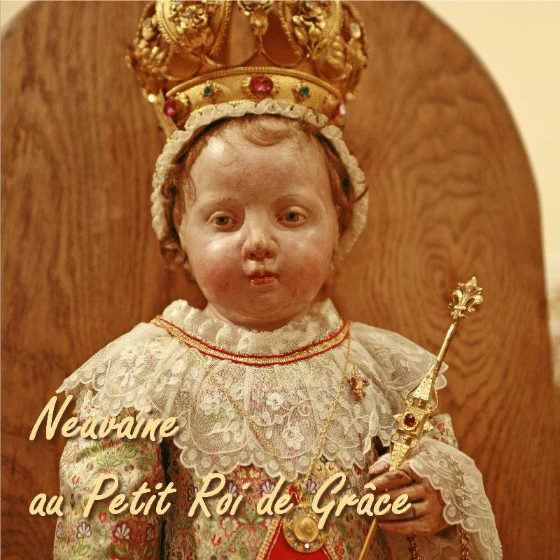Neuvaine  l'Enfant Jsus 2008 1  9 - Cliquez sur l'Image pour la Fermer
