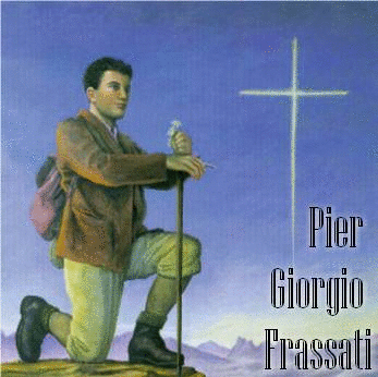 Pier Giorgio Frassati - Cliquez sur l'Image pour la Fermer