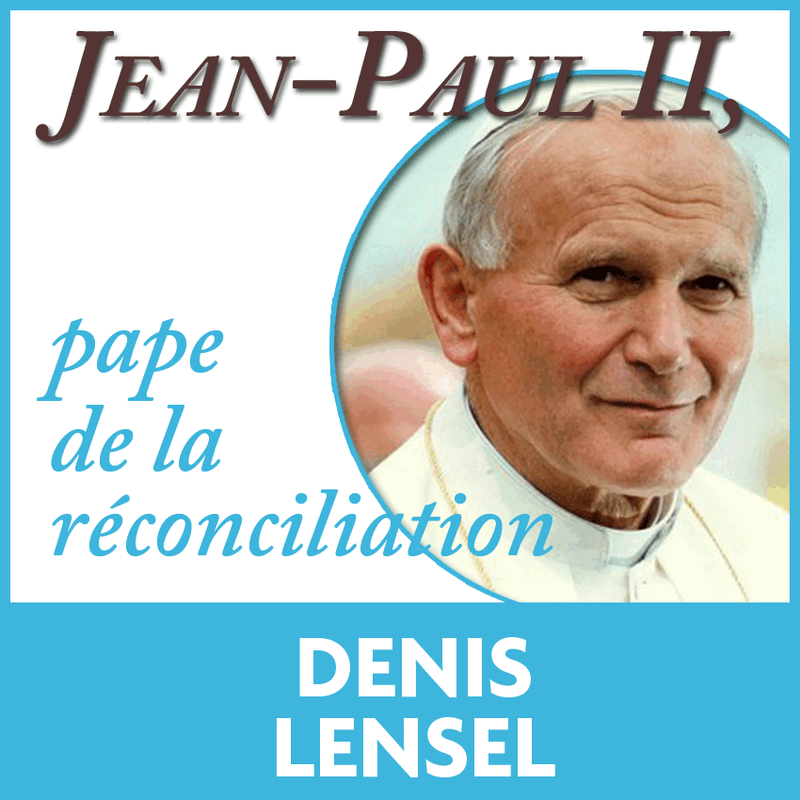 Jean-Paul II, pape de la rconciliation - Cliquez sur l'Image pour la Fermer