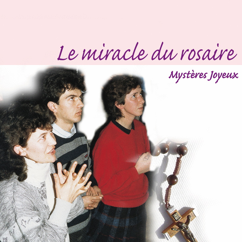 Les mystres Joyeux du Rosaire - Cliquez sur l'Image pour la Fermer