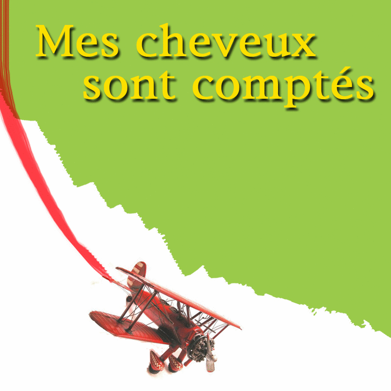 Mes cheveux sont compts - Cliquez sur l'Image pour la Fermer