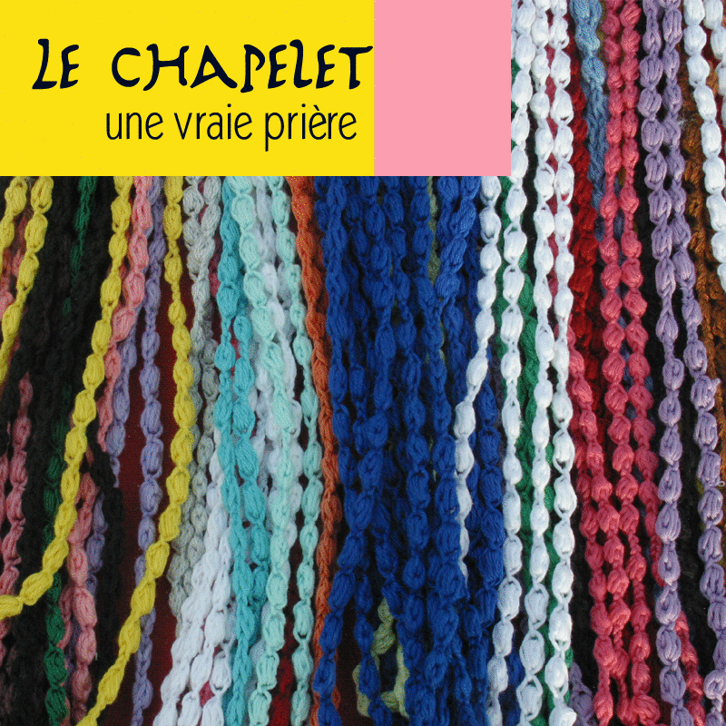 Le chapelet, une vraie prire - Cliquez sur l'Image pour la Fermer