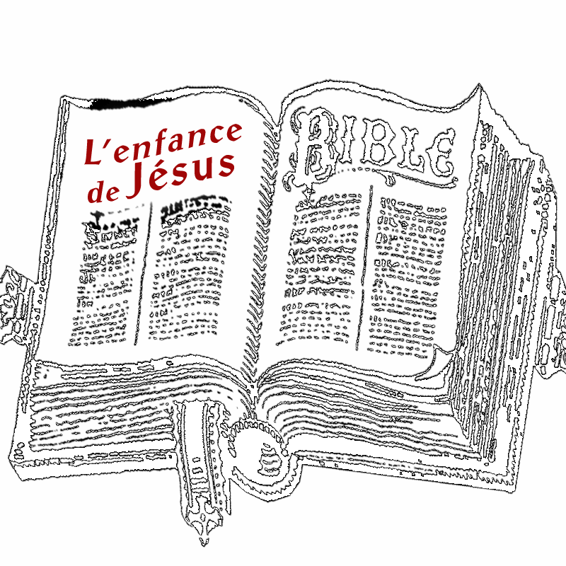 L'enfance de Jsus - Cliquez sur l'Image pour la Fermer