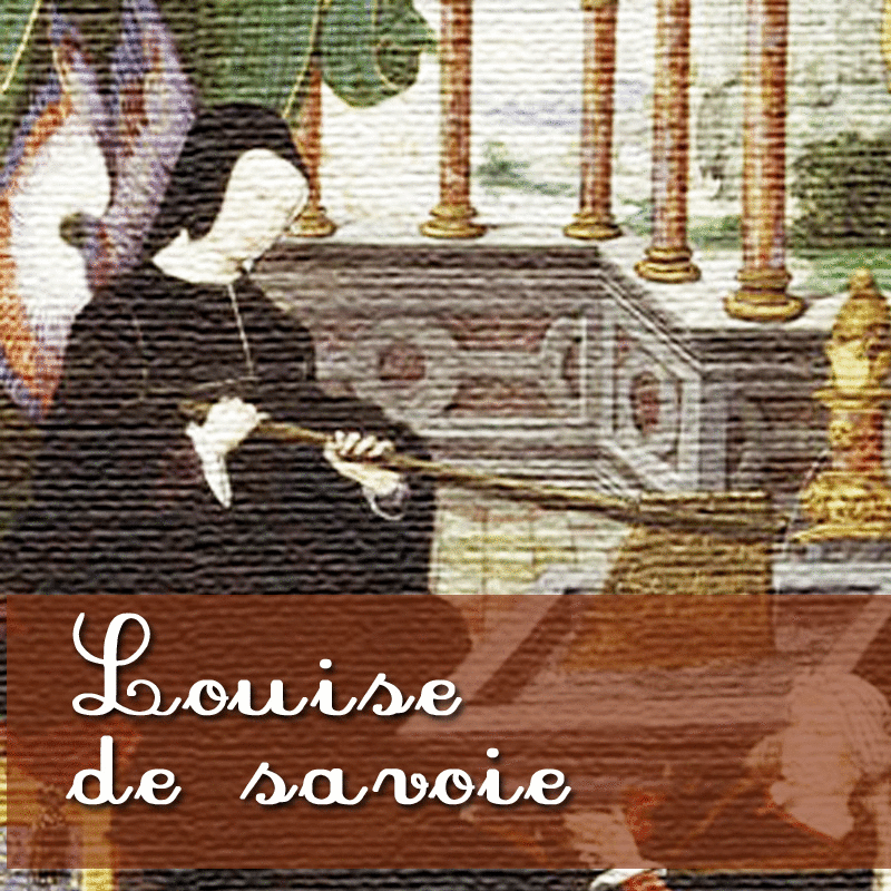 Louise de Savoie (Bienheureuse) - Cliquez sur l'Image pour la Fermer