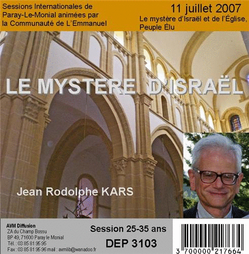 Le mystre d'Isral 1  11 - Cliquez sur l'Image pour la Fermer