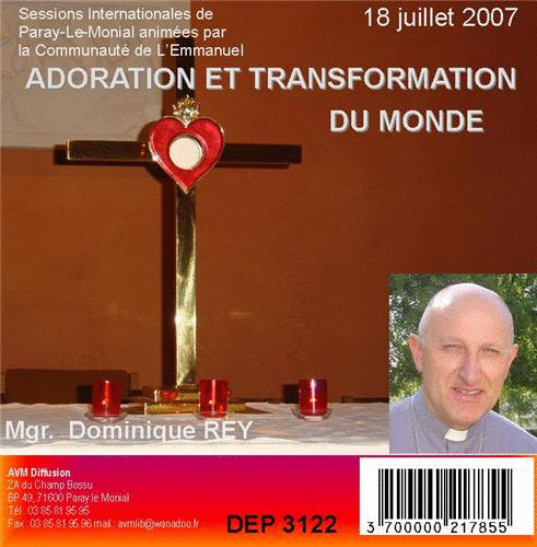 Adoration et charit - Cliquez sur l'Image pour la Fermer